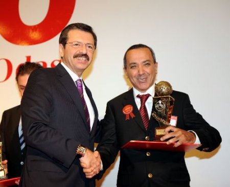 Btso, Ekonomiye Değer Katan 394 Üyesini Ödüllendirdi