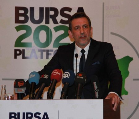BTSO başkan adayı Burkay: Bursa, uzay ve savunma sanayi başkenti olabilir
