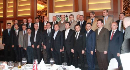 BTSO başkan adayı Burkay: Bursa, uzay ve savunma sanayi başkenti olabilir