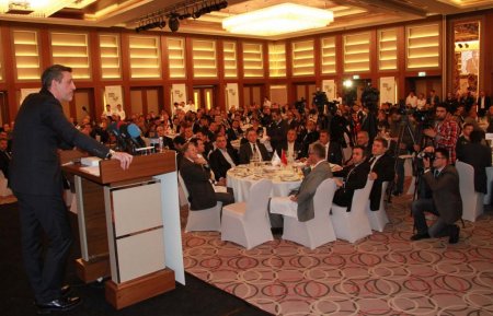 BTSO başkan adayı Burkay: Bursa, uzay ve savunma sanayi başkenti olabilir