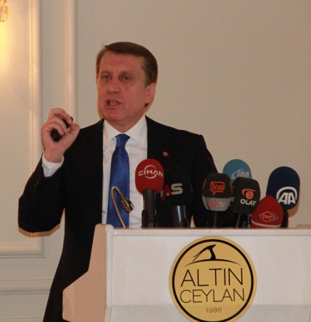 BTSO Başkan adayı Parseker: Yazılım vadisi ile savunma sanayiine geçiş yapacağız