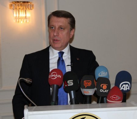 BTSO Başkan adayı Parseker: Yazılım vadisi ile savunma sanayiine geçiş yapacağız