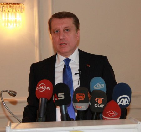 BTSO Başkan adayı Parseker: Yazılım vadisi ile savunma sanayiine geçiş yapacağız