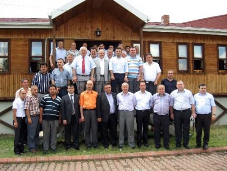 Btso Başkanı İsmail Toksöz: Kalkınmanın Yolu Ortak Akıldan Geçer