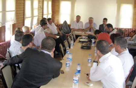 Btso Başkanı İsmail Toksöz: Kalkınmanın Yolu Ortak Akıldan Geçer