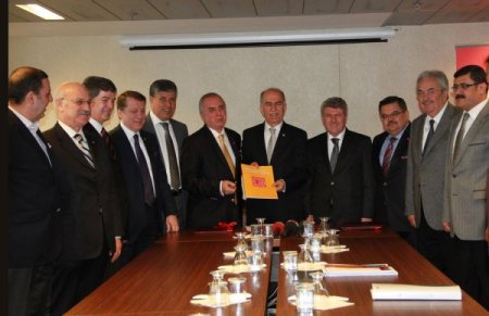 BTSO’dan meslek eğitimine 10 milyon liralık dev destek