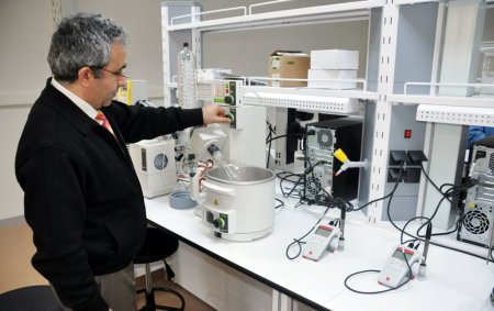 BTÜ, yeni kurduğu 5 laboratuvar ile sanayicilere de hizmet verecek