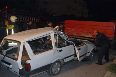 Bu Araçtan Sağ Çıktı