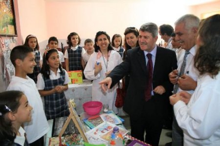 'bu Benim Eserim'de Yarışacak Projeler Bilim Kurulu'nda