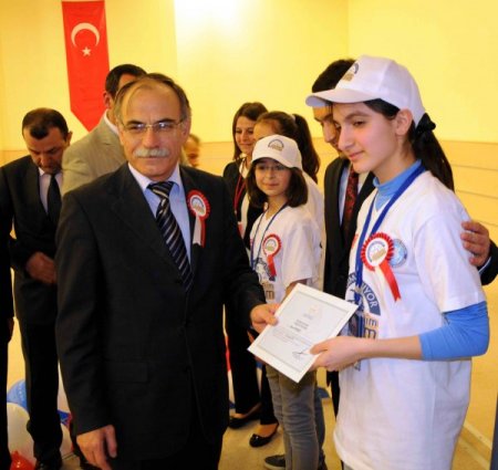 "Bu Benin Eserim" Adlı Proje Yarışmasında Samsun Finalistleri Belli Oldu