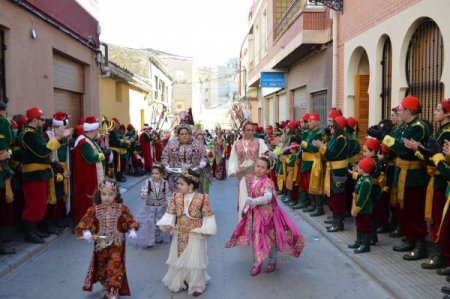 Bu da İspanyol usulü mehter