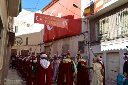 Bu da İspanyol usulü mehter