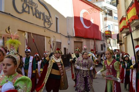 Bu da İspanyol usulü mehter