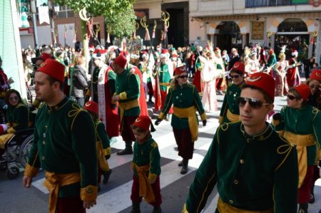 Bu da İspanyol usulü mehter