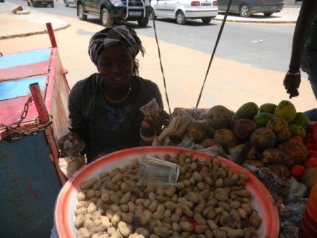 Bu Fıstık Lezzetini Kumdan Alıyor