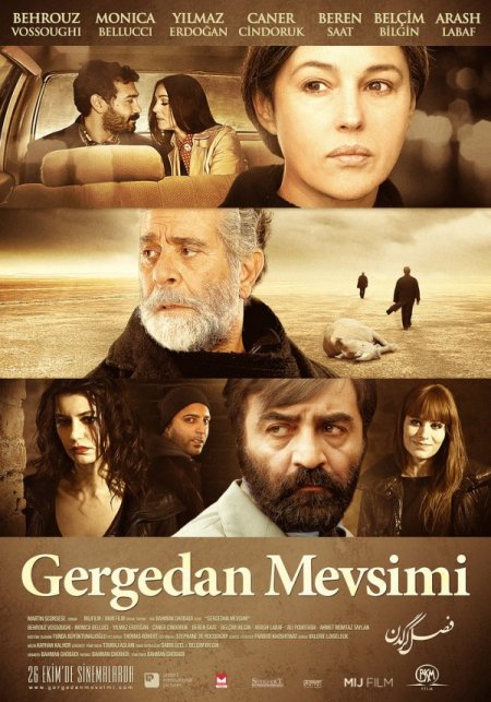 Bu hafta ‘Gergedan Mevsimi’ vizyona giriyor