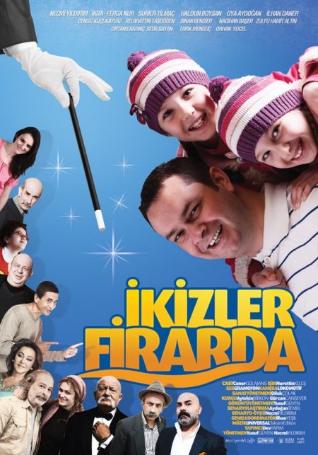 Bu Hafta Üç Yerli Yapım Vizyona Girdi