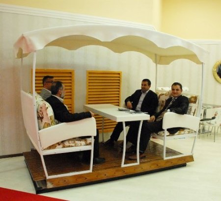 Bu kamelya ile stres atıyorsunuz