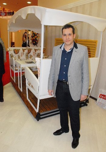 Bu kamelya ile stres atıyorsunuz