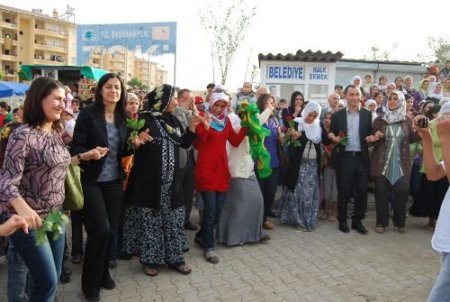 Bu Kez Halaylar Su İçin Çekildi