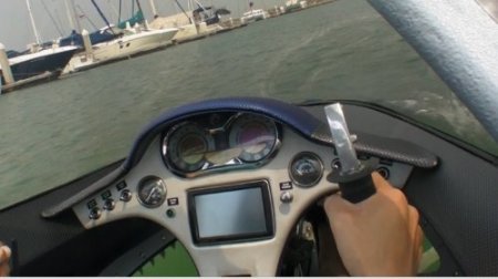 Bu köpekbalığı ısırmıyor!