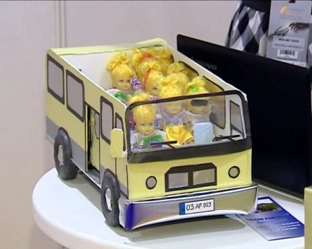 Bu minibüse ayakta yolcu alınamıyor (Özel)