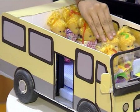 Bu minibüse ayakta yolcu alınamıyor (Özel)