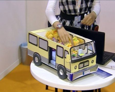 Bu minibüse ayakta yolcu alınamıyor (Özel)