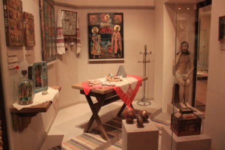 Bu müzede tüm dinler bir arada (Özel)