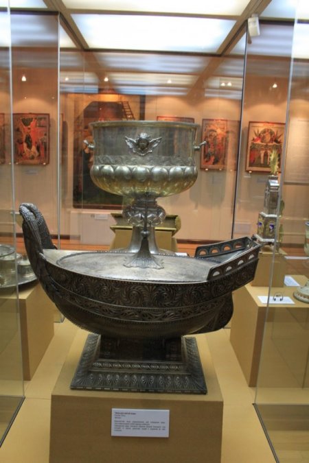 Bu müzede tüm dinler bir arada (Özel)