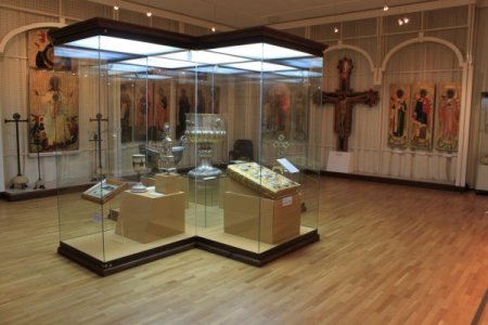 Bu müzede tüm dinler bir arada (Özel)