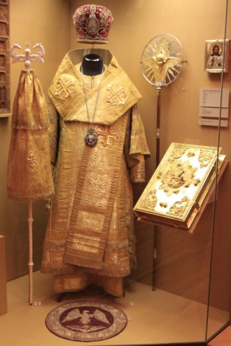 Bu müzede tüm dinler bir arada (Özel)