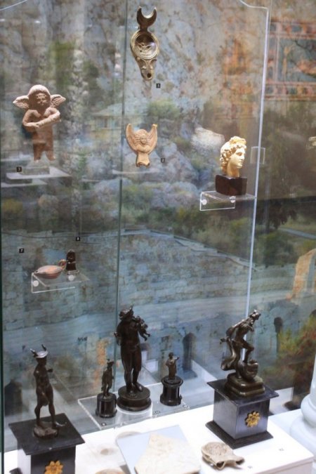 Bu müzede tüm dinler bir arada (Özel)