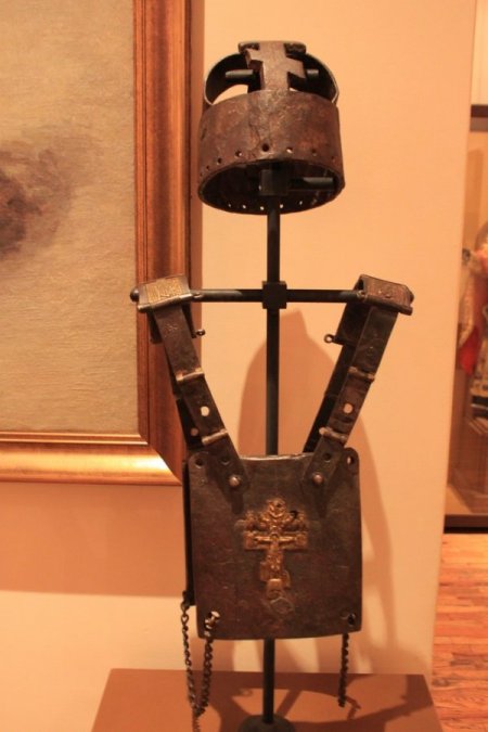 Bu müzede tüm dinler bir arada (Özel)