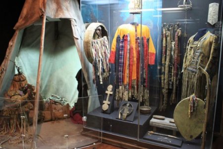 Bu müzede tüm dinler bir arada (Özel)