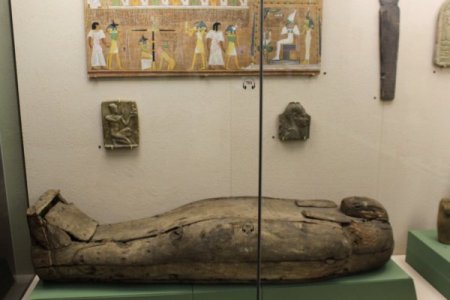 Bu müzede tüm dinler bir arada (Özel)