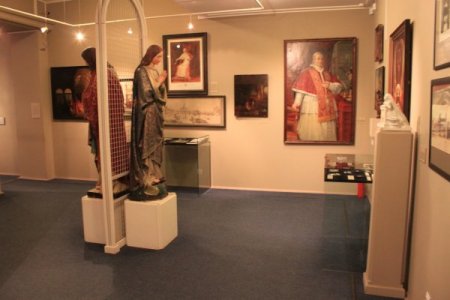 Bu müzede tüm dinler bir arada (Özel)