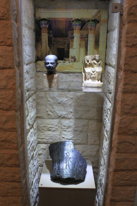 Bu müzede tüm dinler bir arada (Özel)