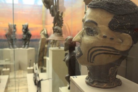 Bu müzede tüm dinler bir arada (Özel)