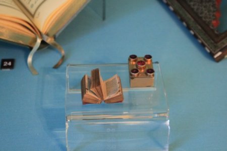 Bu müzede tüm dinler bir arada (Özel)