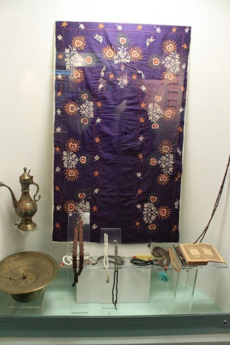 Bu müzede tüm dinler bir arada (Özel)