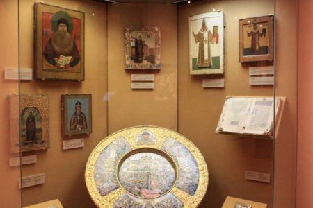 Bu müzede tüm dinler bir arada (Özel)