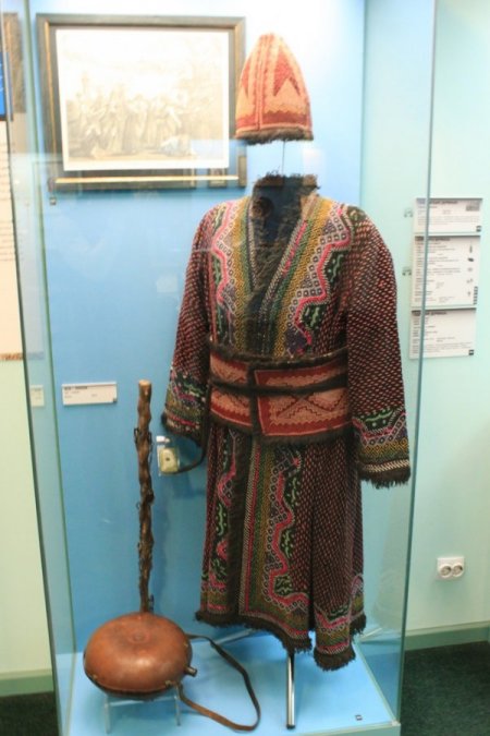 Bu müzede tüm dinler bir arada (Özel)