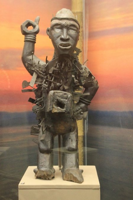 Bu müzede tüm dinler bir arada (Özel)