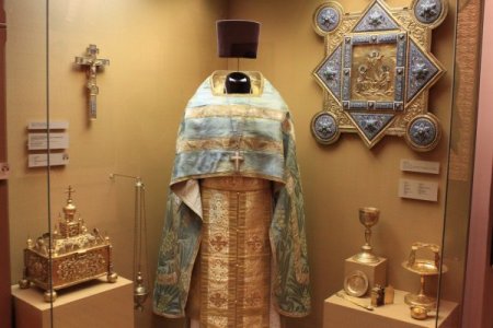 Bu müzede tüm dinler bir arada (Özel)