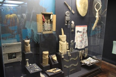 Bu müzede tüm dinler bir arada (Özel)