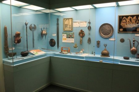 Bu müzede tüm dinler bir arada (Özel)