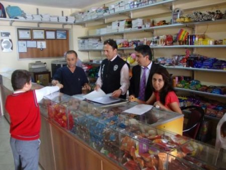Bu Okulda 46 İlden Öğrenci Eğitim Alıyor