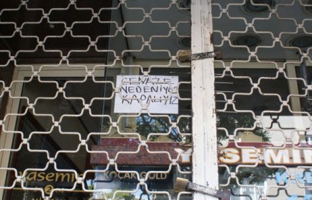 Bu sefer kuyumcu soydu!