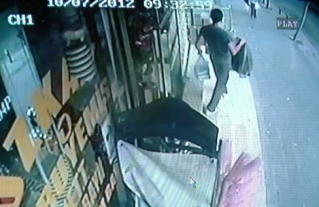 Bu sefer kuyumcu soydu!